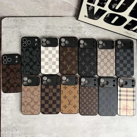 iPhone17 Proケース ブランド コピー ルイヴィトン iphone17promax/17 携帯ケース レザー 男女兼用