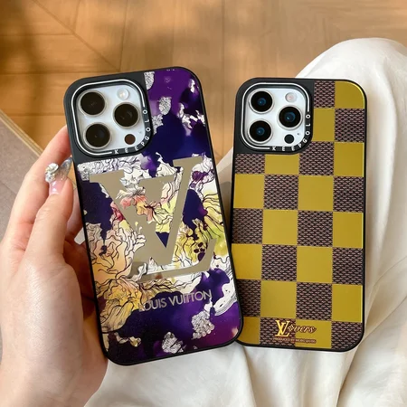 vuitton iPhone17pro 17promaxスマホケース マグネット Magsafe対応ケース