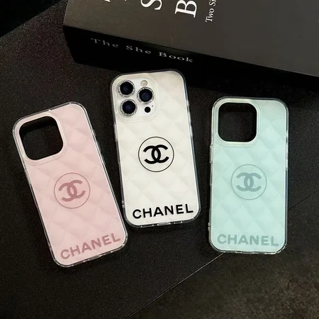 iphone17pro/17携帯ケースシャネル アクリル