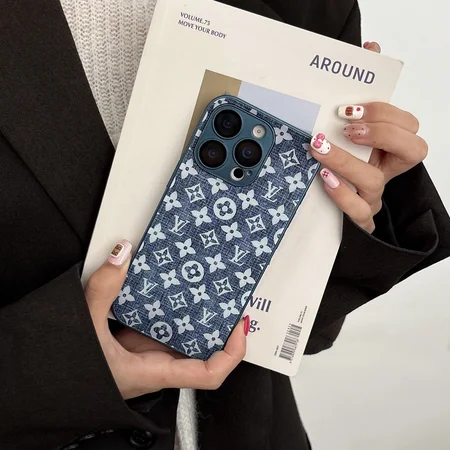 vuitton iphone17pro/17airケース ガラス 背面 カメラフィルム付き