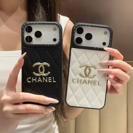 シャネル　定価8万円　iPhone11ケース　スマホケース　バイカラー シャネルiphone17 17promax 16pro 16promaxケース 人気 chanel