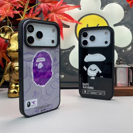 エイプ iphone17/17promaxケース 分体式 magsafe対応ケース