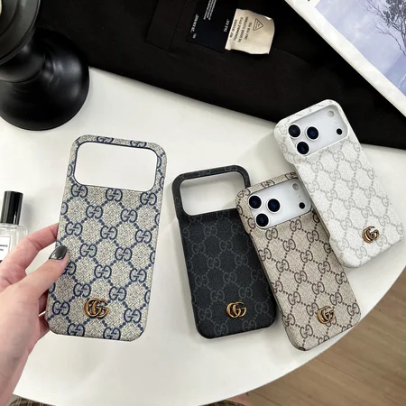 グッチ GG キャンバス iphone17air/17promaxケース スリムフィット 超軽量 極薄