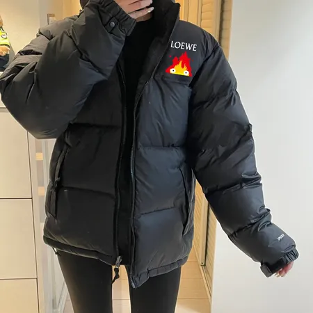 LOEWE ダウンジャケット 大きいサイズ メンズ レディース