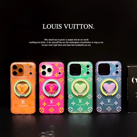 Louis Vuitton iphone17pro/17promax携帯ケース ドーパミン カラフル