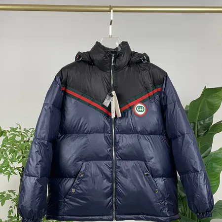 GUCCI グッチ メンズ ダウンジャケット 秋冬 新品 防寒 暖かい