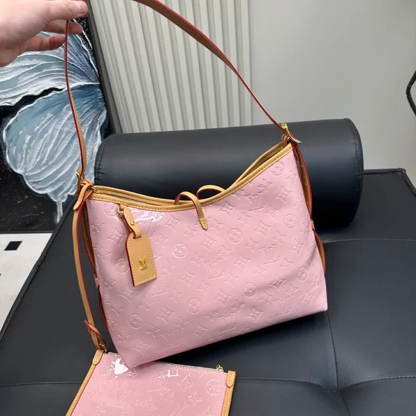 ルイヴィトン Carry all キャリーオールPM ショルダーバッグ