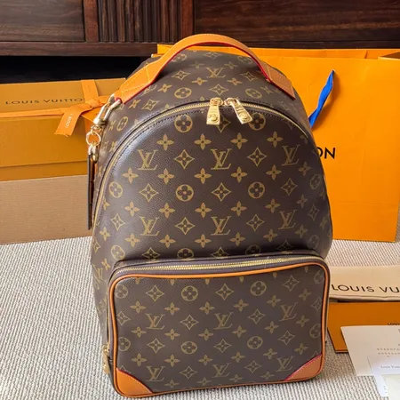 ルイヴィトン ディスカバリー・カーゴ バックパック M25979 偽物 N级品