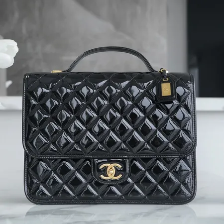 シャネル 25C ショルダーバッグ マトラッセ 2way バッグ 女子 大人 可愛