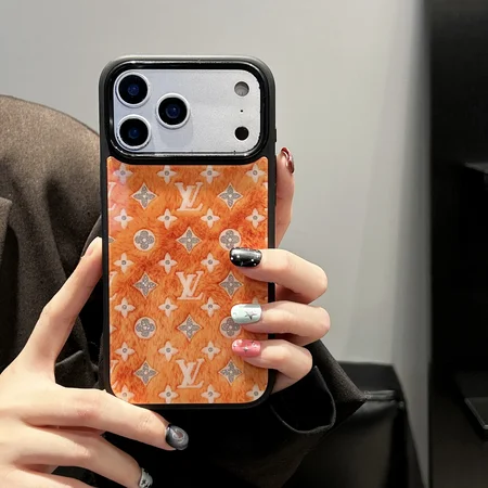 ルイヴィトン iphone17/17promax携帯ケース TPUバンパー 大人可愛い