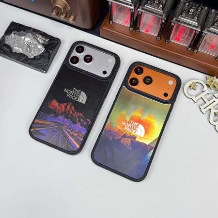iphone 15pro max ザ・ノース・フェイス ケース