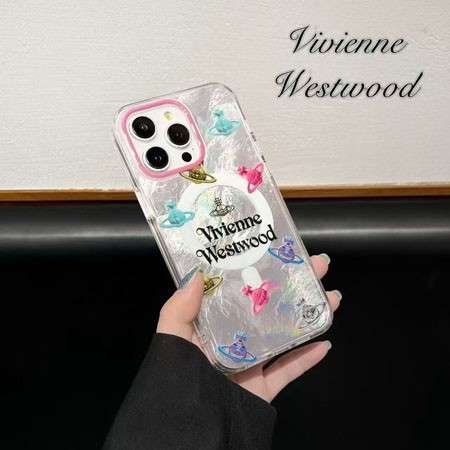 ヴィヴィアン・ウエストウッド iphone17/iphone17 pro/iphone17 pro max スマホケース