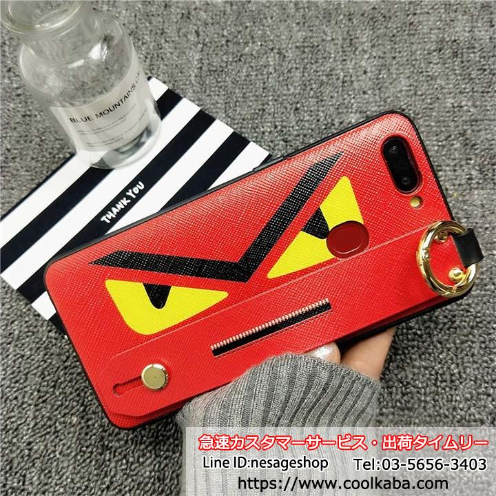 FENDI - FENDI モンスターiPhoneケース フェンディ fendi iPhoneX ケース パロディ モンスター iPhone8