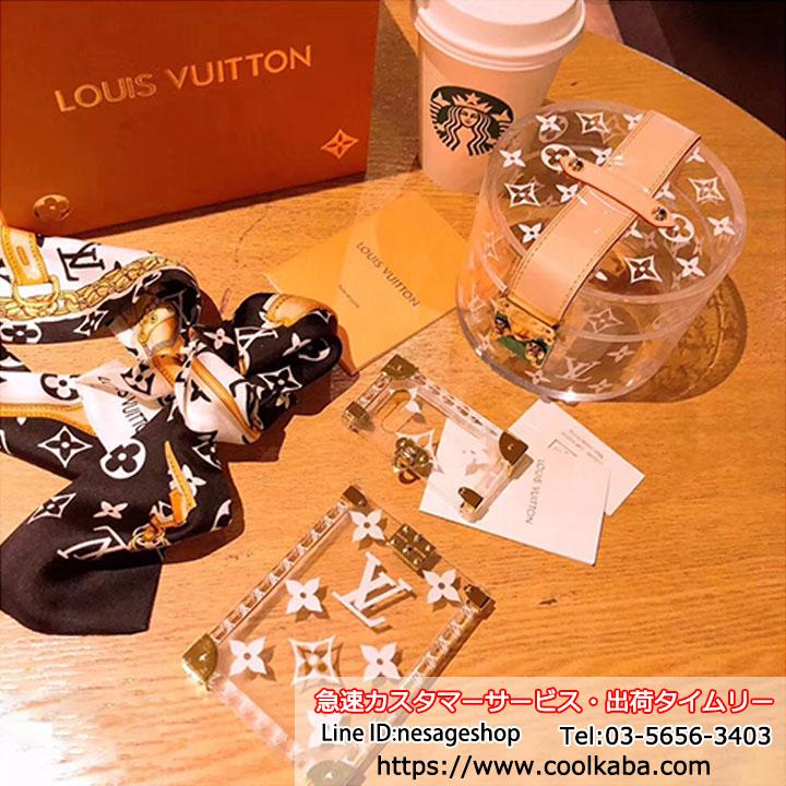 ルイヴィトン iphone8ケース 透明感