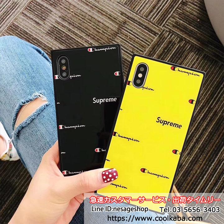 チャンピオン iPhone8PLUSケース トランク