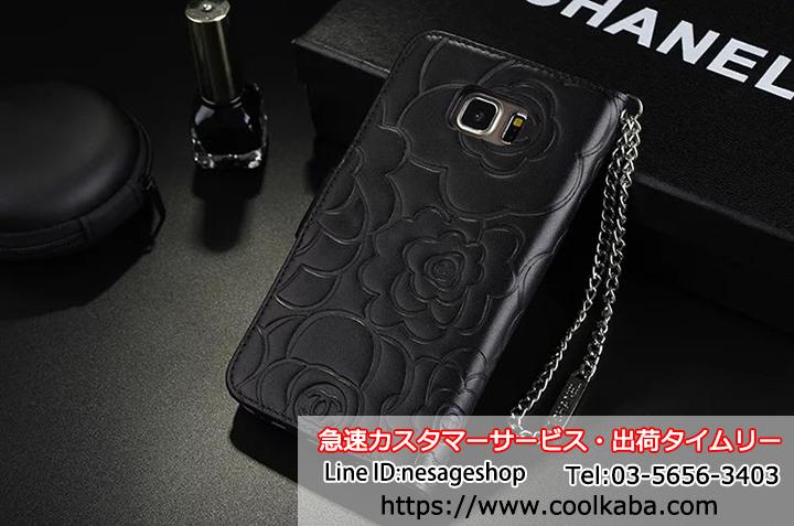 iphone8 シャネルケース 本革製