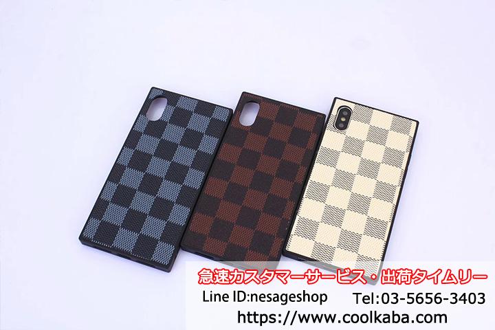 ルイヴィトン ダミエ柄 iPhoneテン ケース トランク型 アイフォン8 ルイヴィトン ダミエ柄 iPhoneテン ケース トランク型 アイフォン8