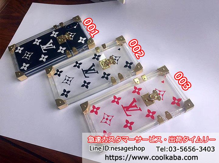 iphoneX テンカバー LV 高級