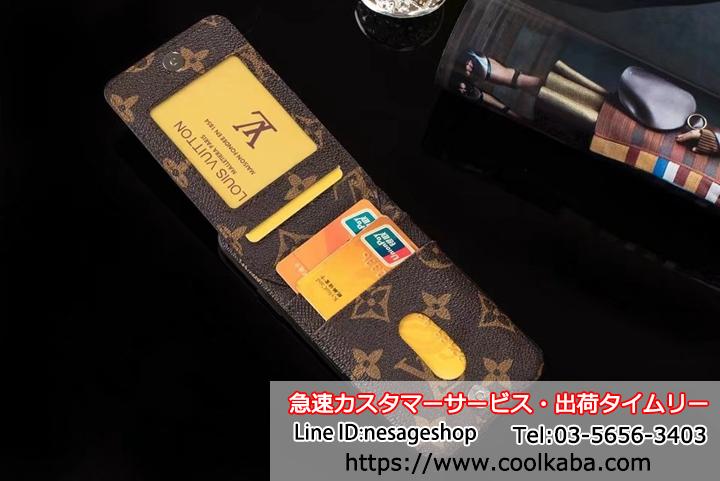 ルイヴィトン Galaxy S8/S8+ケース