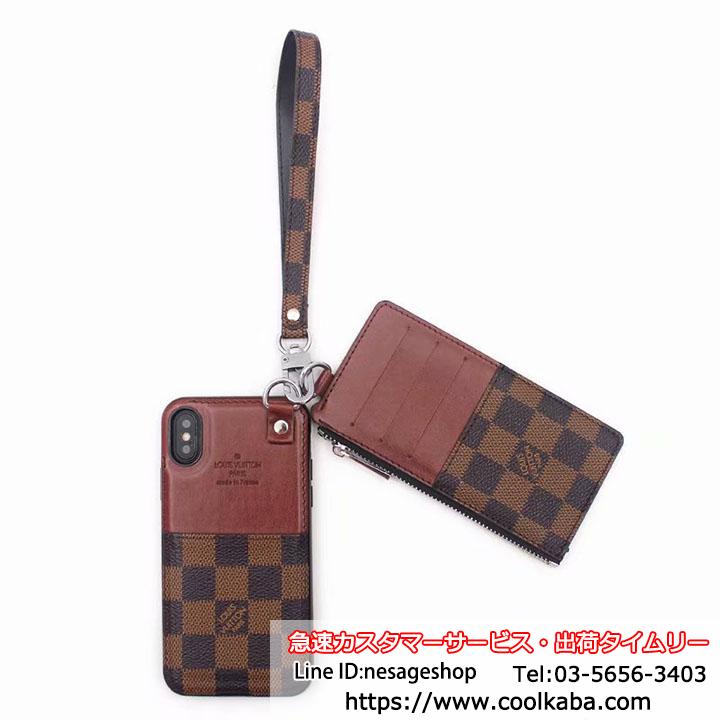 LV アイフォン8plusケース 上質