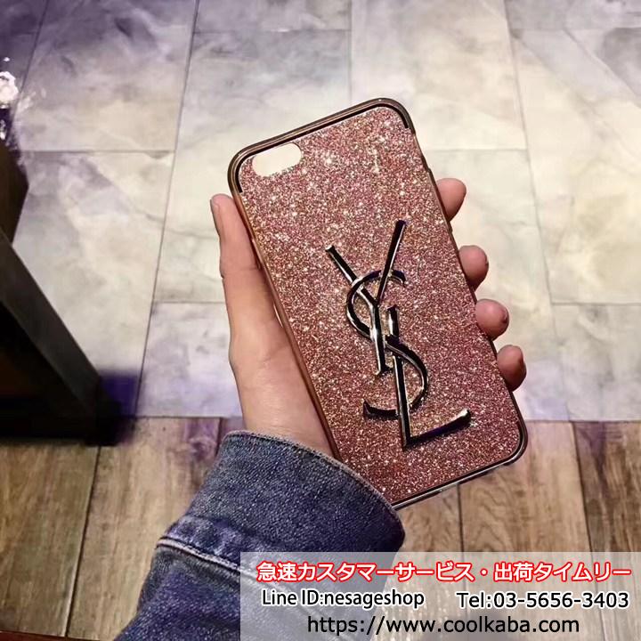 YSL iphone8/7s plusケース