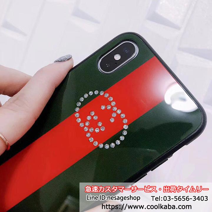 Gucci ジャケットカバー アイホン8