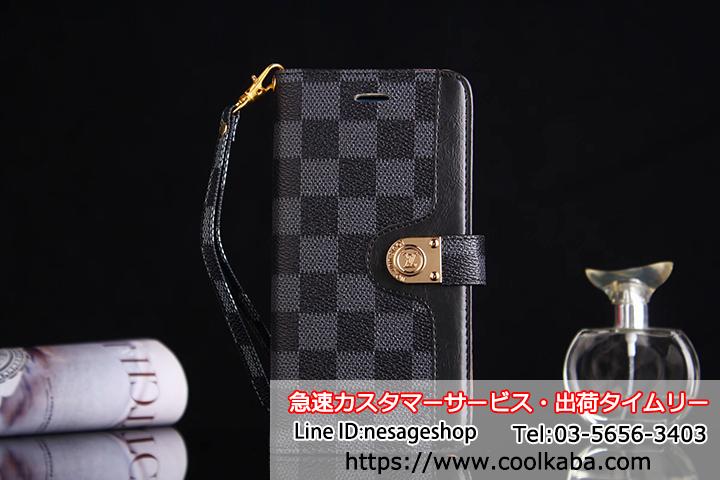 LV BURBERRY ギャラクシーS9ケース