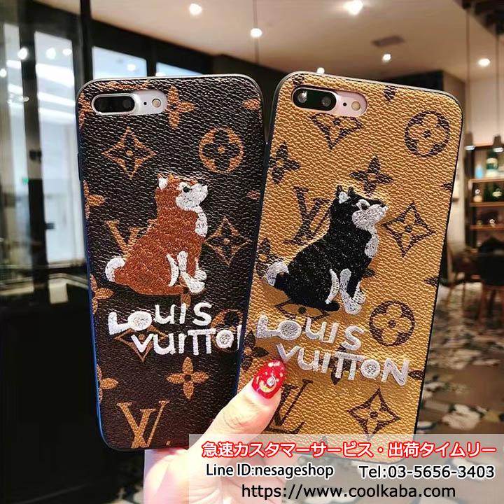 iPhone XPlus携帯ケース ルイビトン