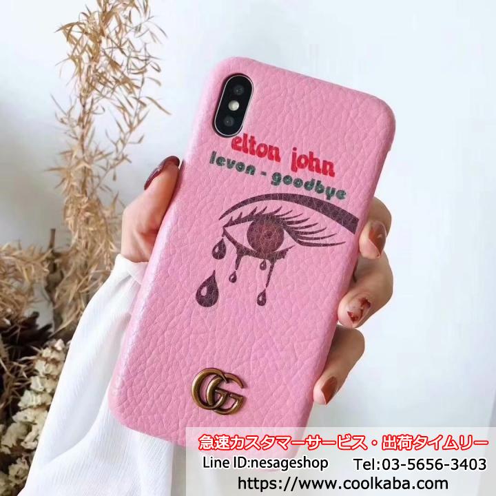 アイホン X テンケース GUCCI