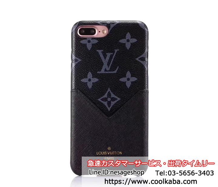 louisvuitton アイフォン8 ジャケットケース