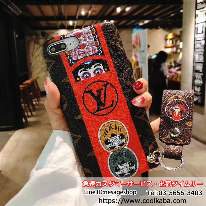 LOUIS VUITTON - 希少品 iPhone 8プラス、7プラス✨ルイヴィトン ダミエフォリオ LOUIS VUITTON - 【美品】ルイヴィトン ダミエ iPhoneケース 7