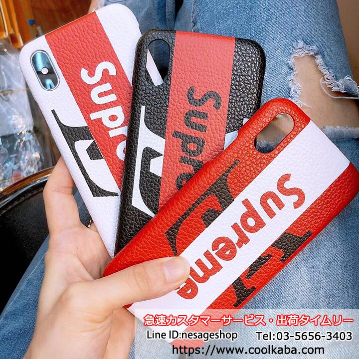 シュプリームとヴィトン iphoneX ケース