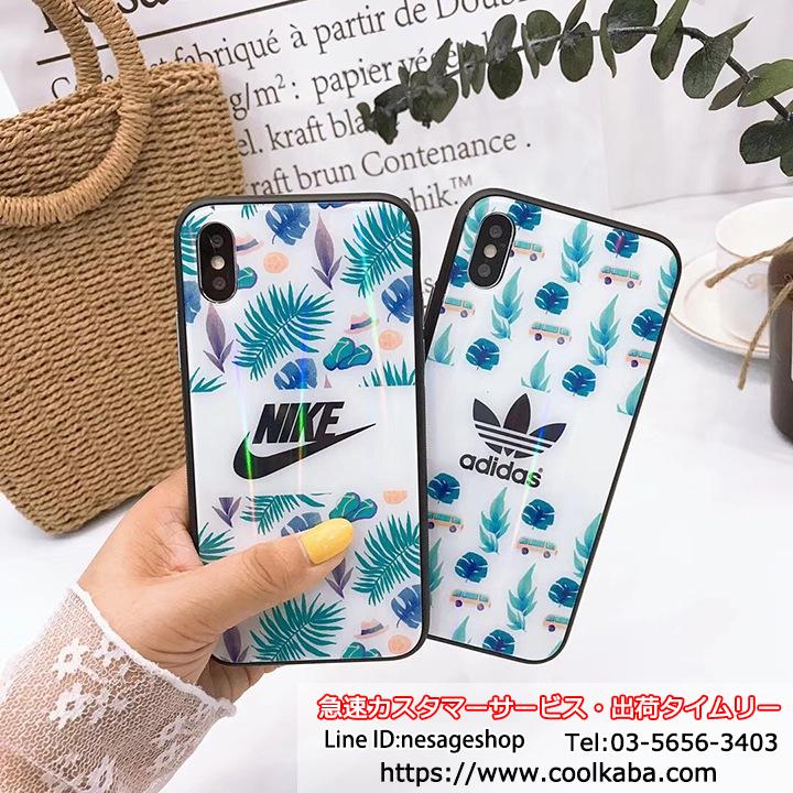 アイフォンX ケース アディダス