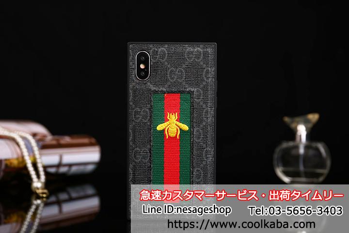 トランク型 iPhone8PLUSカバー GUCCI