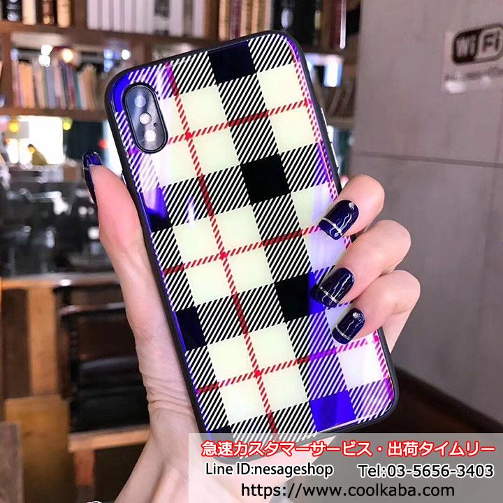 iphone8plus ケース Burberry おしゃれ