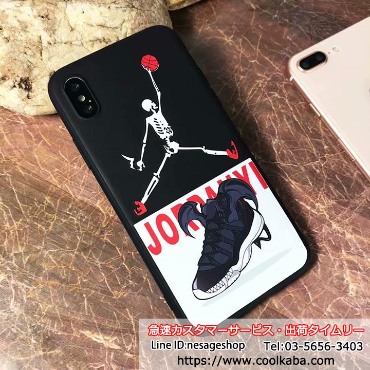 iphoneX ケース JORDAN