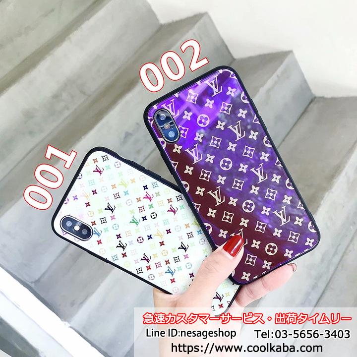 ルイビトン iphone xケース オシャレ