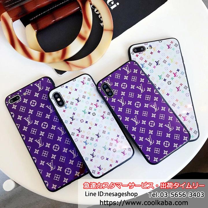 アイホン テンケース ルイビトン ガラス面