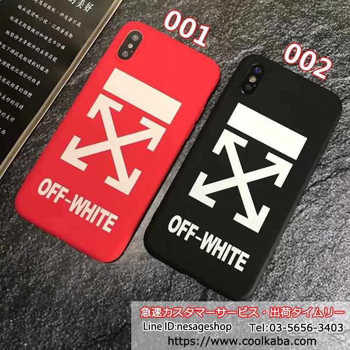 アイホン テンケース Off-white