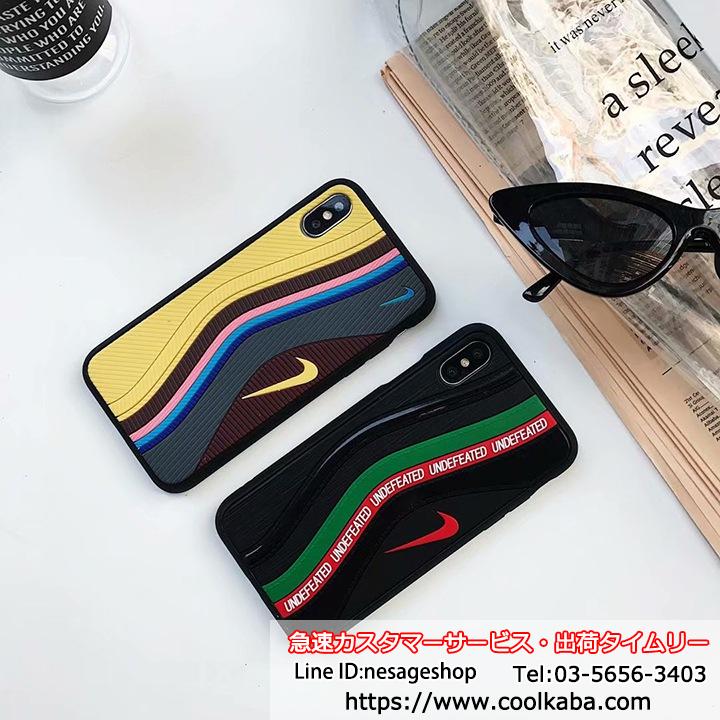 iphone7PLUSケース ナイキ 個性的