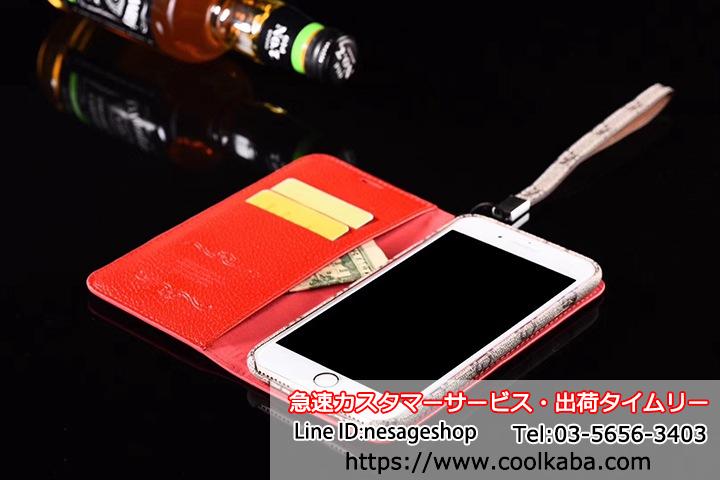 グッチ iPhoneケース 手帳型