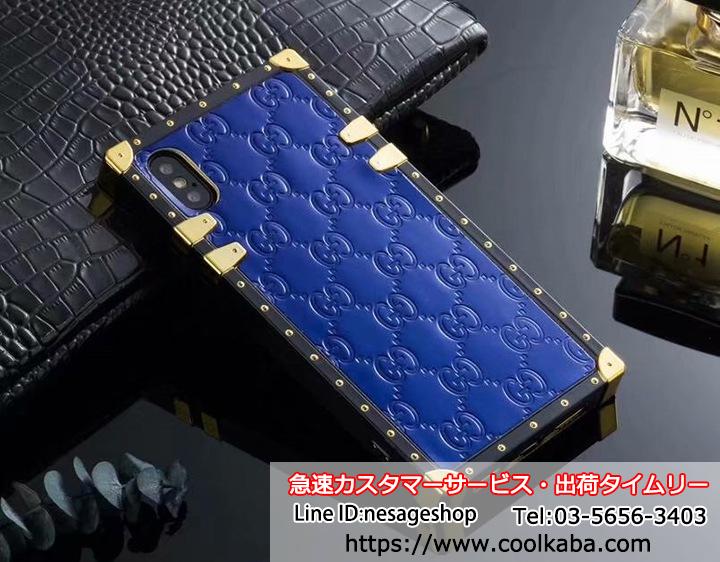 アイトランク iphone x plusケース gucci