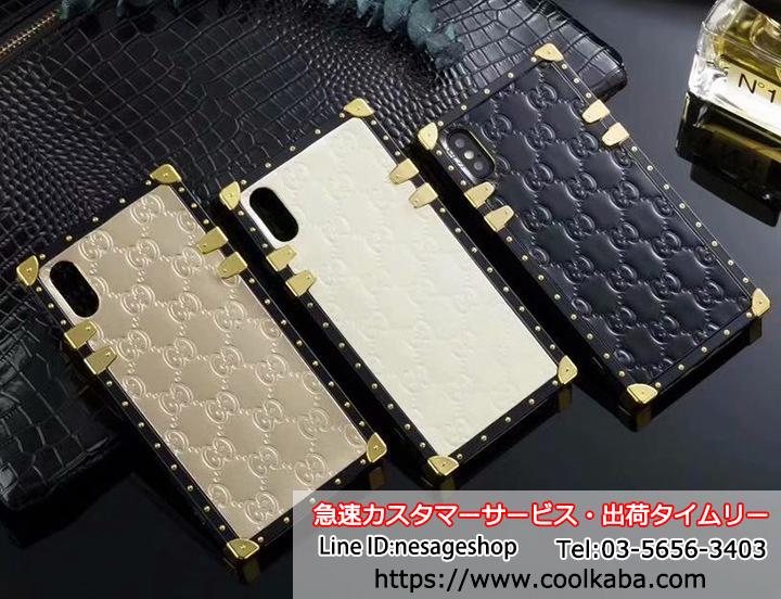 アイトランク iphone x plusケース gucci