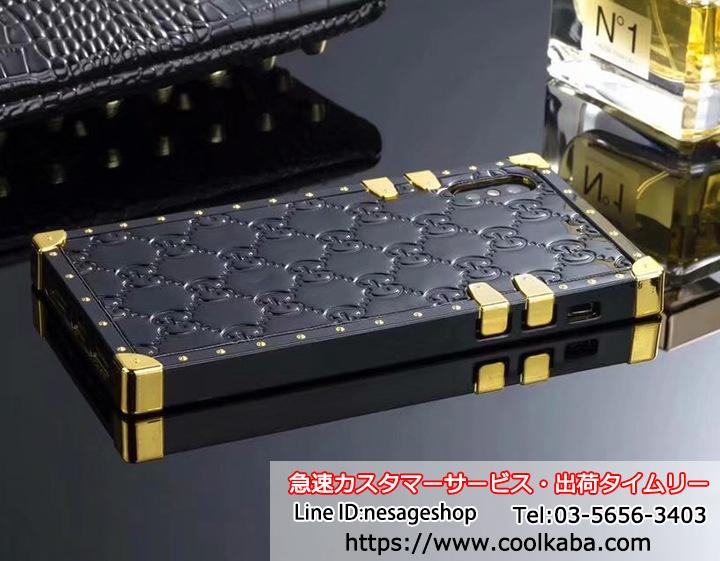 ギャラクシーS9 携帯カバー GUCCI