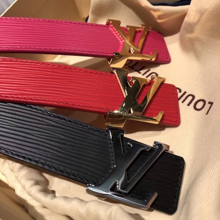 LOUIS VUITTON サンチュール 上質