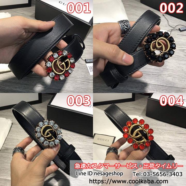 バックルベルト Gucci 上品