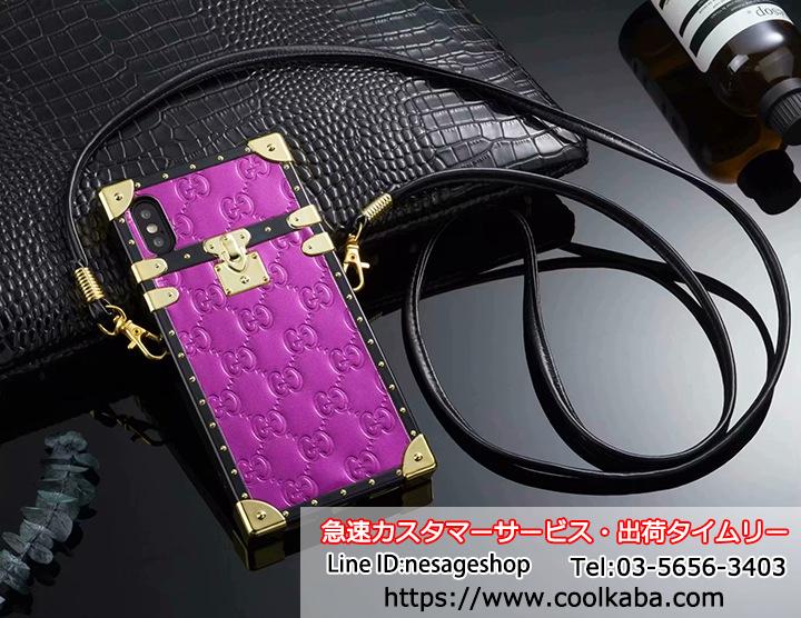 アイフォン テンカバー Gucci 贅沢