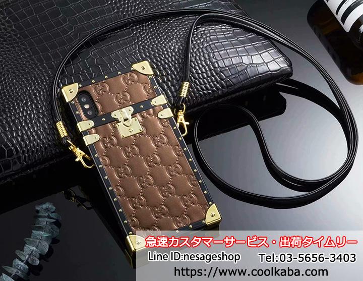 アイフォン テンカバー Gucci 贅沢