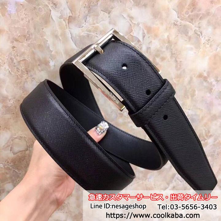 ベルト アクセサリー prada