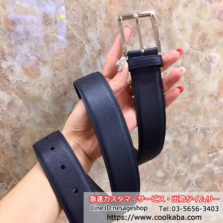PRADA ベルト レディース